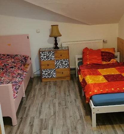 Appartement Linda à Ruderatshofen Extérieur photo