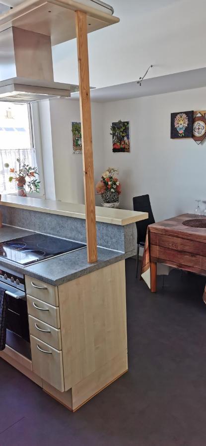 Appartement Linda à Ruderatshofen Extérieur photo